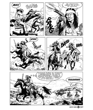 Teks Viler LIB 068 - Odmetnuti rendžer