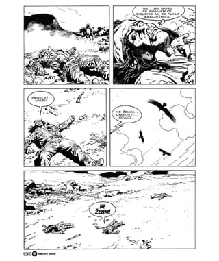 Teks Viler LIB 068 - Odmetnuti rendžer