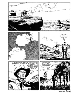 Teks Viler LIB 068 - Odmetnuti rendžer