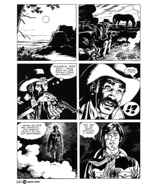 Teks Viler LIB 068 - Odmetnuti rendžer