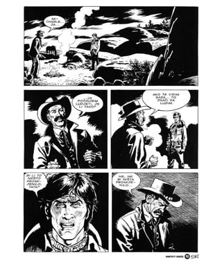 Teks Viler LIB 068 - Odmetnuti rendžer