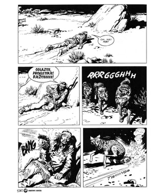 Teks Viler LIB 068 - Odmetnuti rendžer