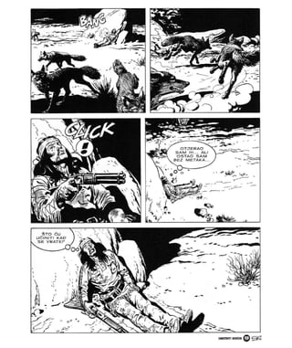 Teks Viler LIB 068 - Odmetnuti rendžer