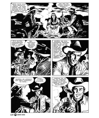 Teks Viler LIB 068 - Odmetnuti rendžer