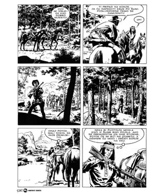 Teks Viler LIB 068 - Odmetnuti rendžer