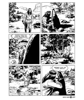 Teks Viler LIB 068 - Odmetnuti rendžer