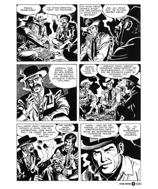 Teks Viler LIB 068 - Odmetnuti rendžer