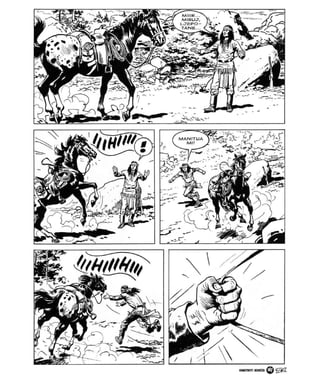 Teks Viler LIB 068 - Odmetnuti rendžer