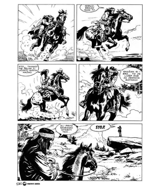 Teks Viler LIB 068 - Odmetnuti rendžer