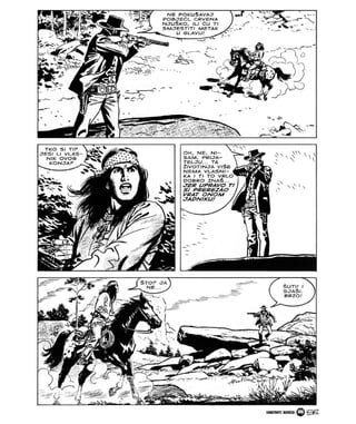 Teks Viler LIB 068 - Odmetnuti rendžer