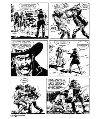 Teks Viler LIB 068 - Odmetnuti rendžer