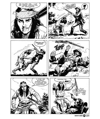 Teks Viler LIB 068 - Odmetnuti rendžer