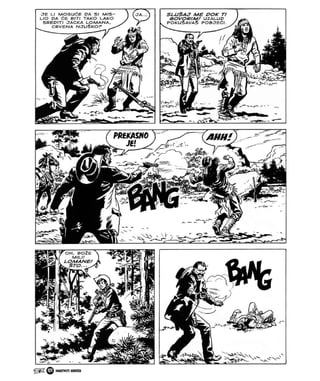 Teks Viler LIB 068 - Odmetnuti rendžer