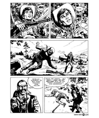 Teks Viler LIB 068 - Odmetnuti rendžer