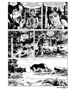 Teks Viler LIB 068 - Odmetnuti rendžer