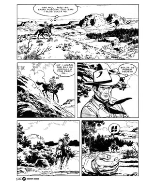 Teks Viler LIB 068 - Odmetnuti rendžer