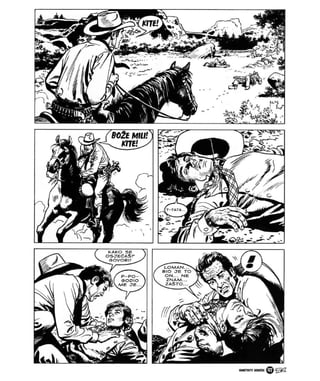 Teks Viler LIB 068 - Odmetnuti rendžer