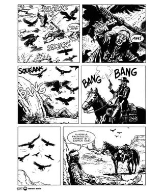 Teks Viler LIB 068 - Odmetnuti rendžer