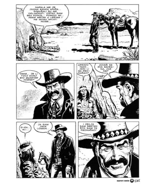 Teks Viler LIB 068 - Odmetnuti rendžer