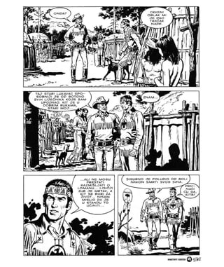 Teks Viler LIB 068 - Odmetnuti rendžer