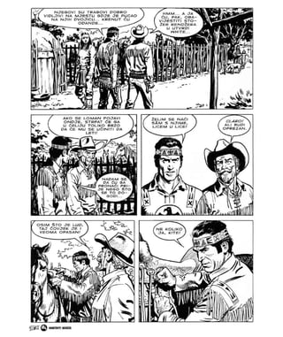 Teks Viler LIB 068 - Odmetnuti rendžer