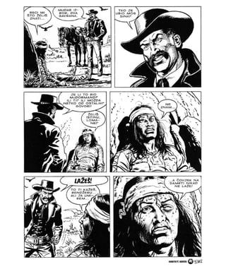 Teks Viler LIB 068 - Odmetnuti rendžer