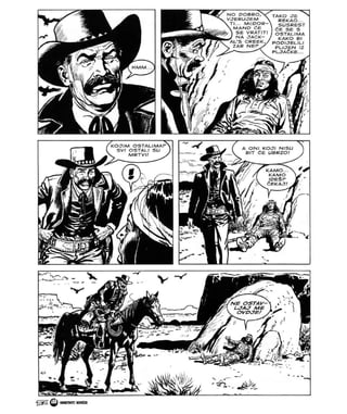 Teks Viler LIB 068 - Odmetnuti rendžer