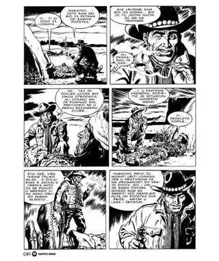 Teks Viler LIB 068 - Odmetnuti rendžer