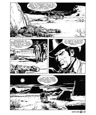 Teks Viler LIB 068 - Odmetnuti rendžer