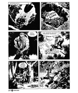 Teks Viler LIB 068 - Odmetnuti rendžer