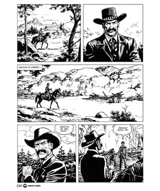 Teks Viler LIB 068 - Odmetnuti rendžer