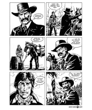 Teks Viler LIB 068 - Odmetnuti rendžer