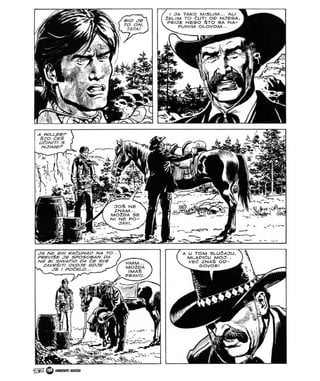 Teks Viler LIB 068 - Odmetnuti rendžer