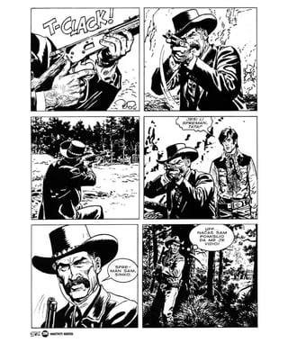 Teks Viler LIB 068 - Odmetnuti rendžer