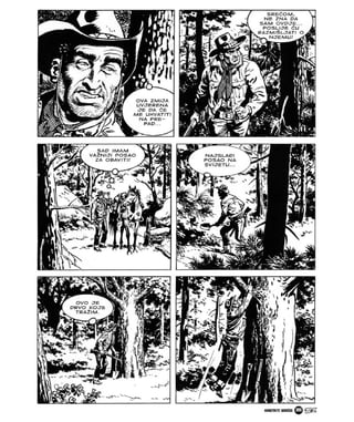 Teks Viler LIB 068 - Odmetnuti rendžer