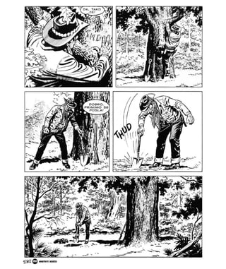 Teks Viler LIB 068 - Odmetnuti rendžer