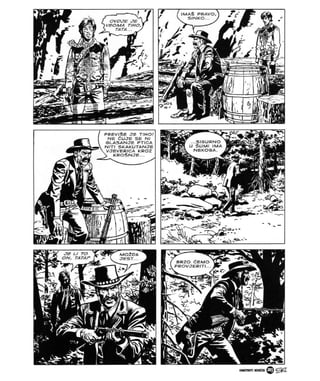 Teks Viler LIB 068 - Odmetnuti rendžer