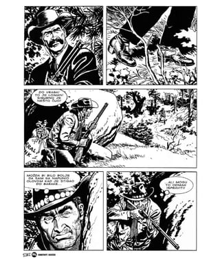 Teks Viler LIB 068 - Odmetnuti rendžer