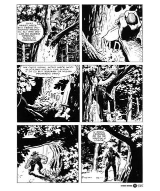 Teks Viler LIB 068 - Odmetnuti rendžer