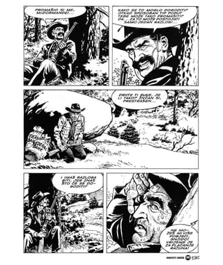 Teks Viler LIB 068 - Odmetnuti rendžer