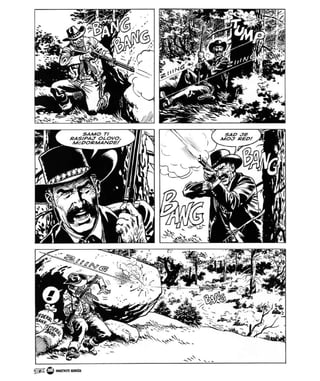 Teks Viler LIB 068 - Odmetnuti rendžer