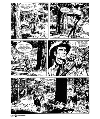 Teks Viler LIB 068 - Odmetnuti rendžer