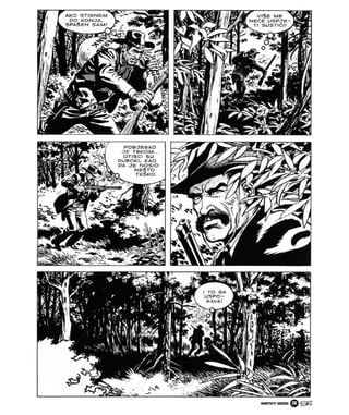 Teks Viler LIB 068 - Odmetnuti rendžer