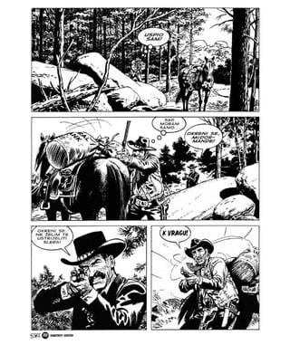 Teks Viler LIB 068 - Odmetnuti rendžer