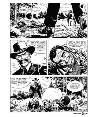 Teks Viler LIB 068 - Odmetnuti rendžer