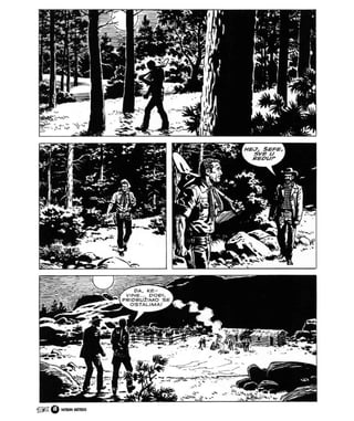 Teks Viler LIB 068 - Odmetnuti rendžer