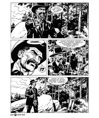 Teks Viler LIB 068 - Odmetnuti rendžer