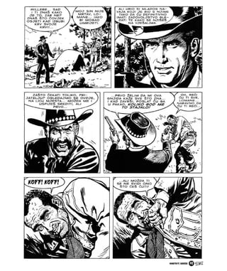 Teks Viler LIB 068 - Odmetnuti rendžer