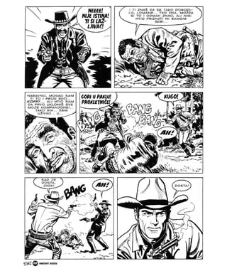 Teks Viler LIB 068 - Odmetnuti rendžer