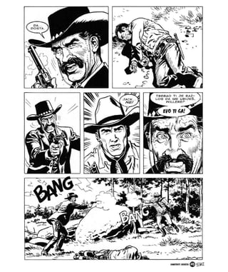 Teks Viler LIB 068 - Odmetnuti rendžer